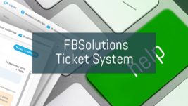 FBSolutions Ticket System