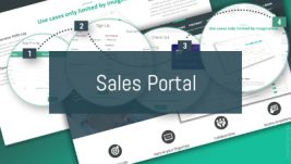 Sales Portal