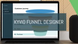 Kyvio Funnel Designer