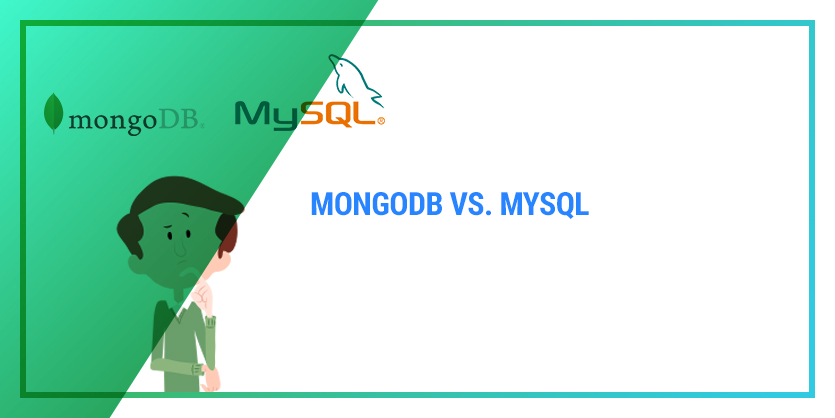 sql vs mysql vs mong