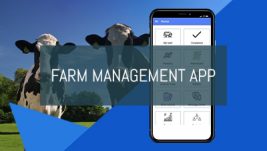 Farm management app